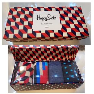 Men’s socks, bundle of 4 🧦